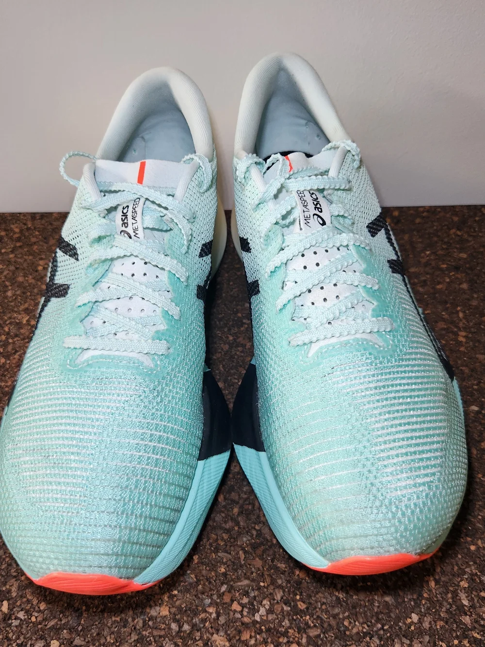 Asics Metaspeed Sky Paris Racing Shoes FF Turbo+ Womens 9.5 - Picture 4 of 12